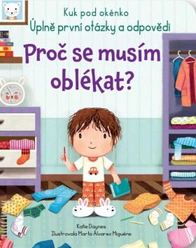 Proč se musím oblékat?