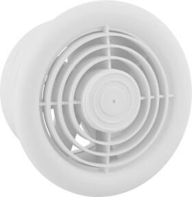 MEXEN - WXR 150 koupelnový ventilátor se senzorem vlhkosti, timer, bílá W9605-150-00