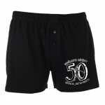 Divja Trenýrky - "50" nedělejte závěry Velikost: M