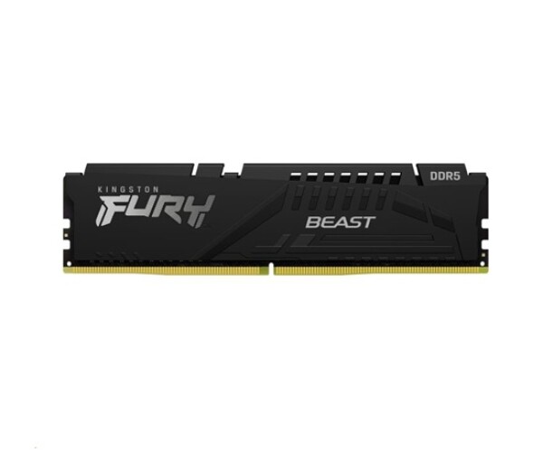 Kingston FURY Beast EXPO,DDR5,32GB,6000MHz,CL36,1x32GB,Black KF560C36BBE-32 EDF_553308