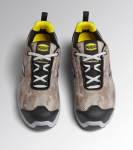 Bezpečnostní obuv Diadora SHARK STABLE IMPACT LOW S1 P SRC ESD Velikost boty: 36, Béžová