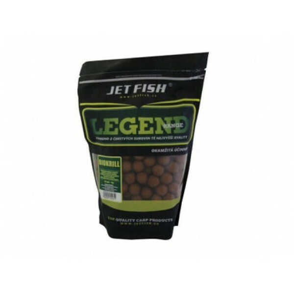 Jet Fish Boilie Legend Biokrill 1kg 20mm (000553)