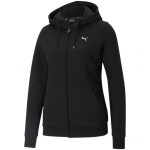 Dámské tričko ESS Small Logo Full-Zip W 586811 51 - Puma XS