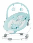 CHIPOLINO Kojenecké lehátko lehátko Siesta Blue / od 0 - 6 měsíců / do 9 kg (146530)