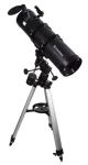 Bresser Pollux 150/1400 EQ3 černá / Teleskop se solárním filtrem (26054)