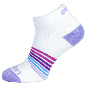 Ponožky Eleven Luca Drift Lilac Velikost: S (36-38)