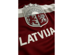 Dres Latvia NIKE IIHF World Championships replica Velikost: M