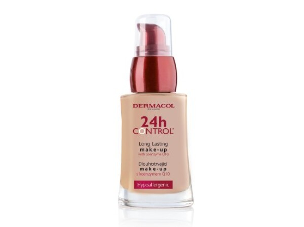 Dermacol 24h Control Dlouhotrvající make-up s koenzymem Q10 odstín 50 30ml