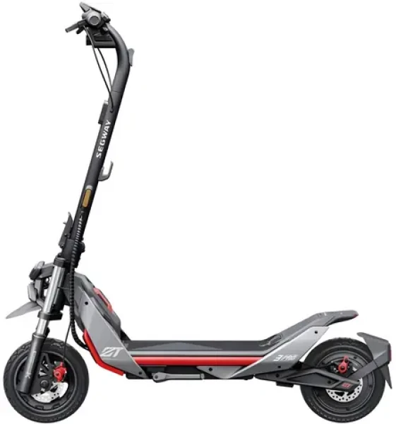 Segway ZT3 Pro E / Elektrická koloběžka / 2000W / 25 km/h / 70 km / 597Wh / 11" (AA.05.18.01.0001)