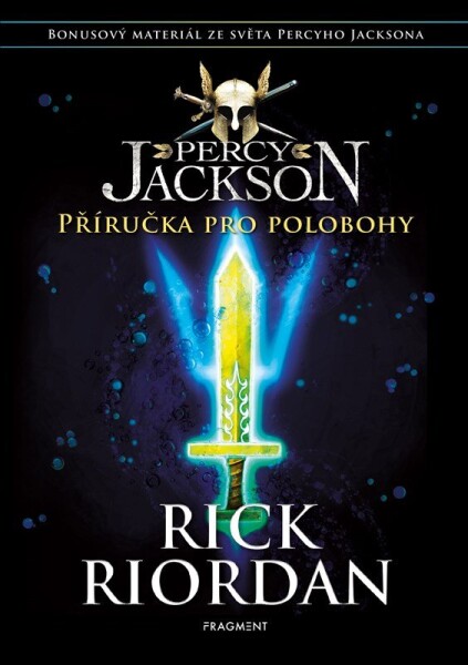 Percy Jackson Příručka pro polobohy