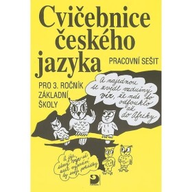 Cvičebnice českého jazyka pro