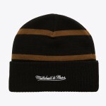 Mitchell & Ness Pánská zimní čepice Vegas Golden Knights NHL Head Coach Knit