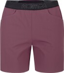 MONTURA Rise Shorts Woman, Wine Red/Baton Rouge velikost: S