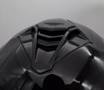 Helma na moto Xrc Mono Pro black - L / černá