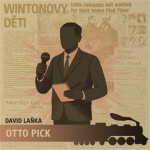 Wintonovy děti - Otto Pick - CDmp3 - David Laňka