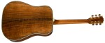 Gibson Custom Hummingbird Custom Koa Antique Natural
