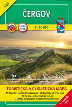 104 Čergov