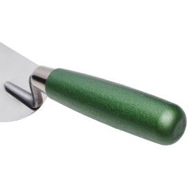 Lžíce zednická štukatérská, 100 mm nerez, STALCO