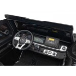 Mamido Elektrické autíčko Mercedes G63 AMG XXL 4x4 24V černé