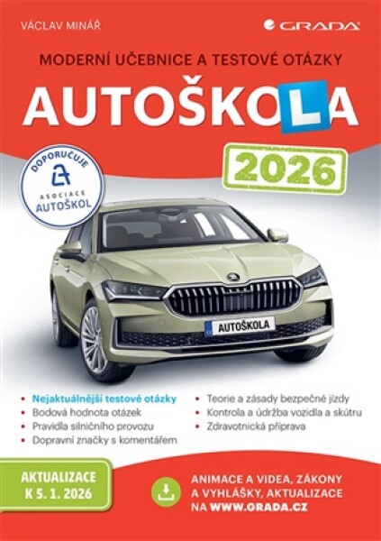 Autoškola 2026