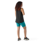 Dámské merino tílko SMARTWOOL Women's Active Ultralite High Neck Tank, Black velikost: S