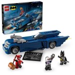 LEGO® DC Batman™ 76274 Batman™ Batmobil vs. Harley Quinn™ Mr. Freeze™