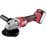 Einhell TE-AG 18/115-2 Li 4431166 Akumulátorová úhlová bruska 115 mm, bez akumulátoru, bez nabíječky, vč. rozbrušovacího