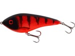 Westin Wobler Swim Glidebait Sinking Fire - 12cm 58g potápivý,Westin Wobler Swim Glidebait Sinking Fire - 12cm 58g potápivý