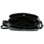 Módní dámská crossbody kabelka Delami Little Sofia, černá