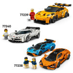 LEGO LEGO® Speed Champions 77237 Sportovní auto Dodge Challenger SRT Hellcat