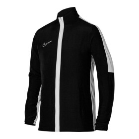 Pánská mikina Dri-FIT Academy DR1710-010 Černá Nike Černá bílou