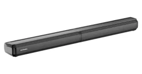 Ultimea Apollo S40 černá / Soundbar / 2.2 / Bluetooth 5.3 / optický vstup / nástěnná montáž (U3300)