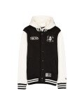 New Era Pánská mikina Anaheim Ducks NHL College Hoodie Velikost: 2XL