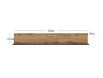 ARTEN (NANO Systems s.r.o.) Police LOFT-150 (Dub wotan) POLICE-LOFT-150