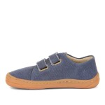 Dětské barefoot tenisky VEGAN Blue Froddo G3130248 modrá - 31