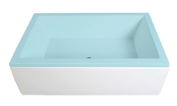 POLYSAN - DEEP PLAIN NIKA panel 100x36cm 84825