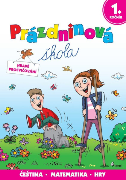 Prázdninová škola 1. ročník - Petr Šulc