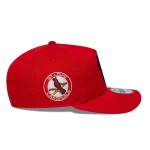 New Era Pánská kšiltovka St. Louis Cardinals MLB Side Patch 19TWENTY Adjustable
