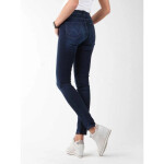 Džíny Wrangler High Rise Skinny Jeans Subtle Blue W27HX786N USA 25 / 32