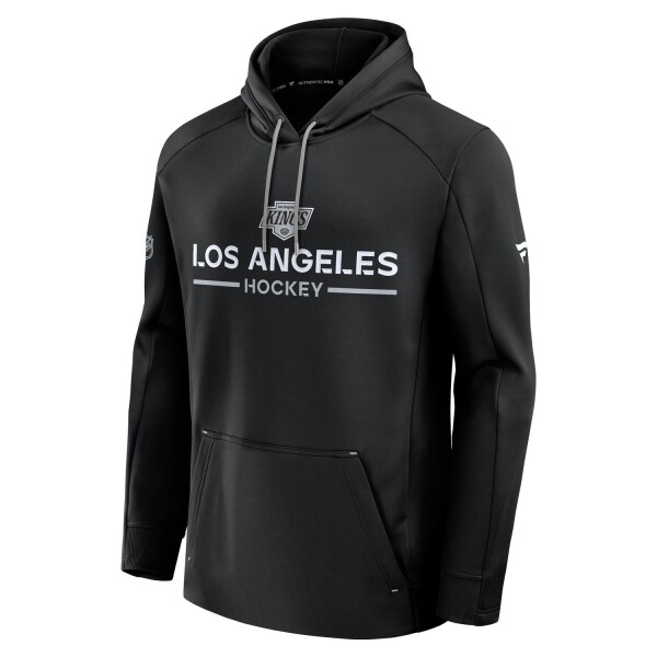 Fanatics Pánská mikina Los Angeles Kings NHL 2025 26 Authentic Pro Rink Tech Hoodie Velikost: S
