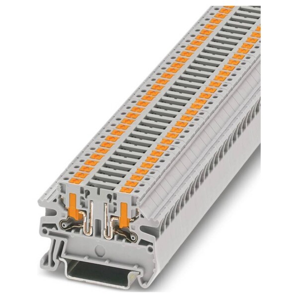 Phoenix Contact 1079061 oddělovací svorka šedá 50 ks