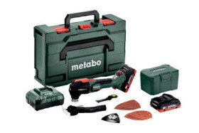 Metabo MT 18 LTX BL QSL 613088800