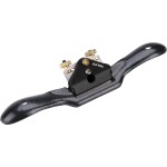 EXTOL CRAFT 912400 Hoblík vlaštovka, nastavitelný, 240mm, ostří 52mm