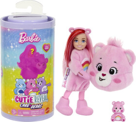 Barbie cutie reveal Chelsea a starostliví medvídci - Mattel Barbie