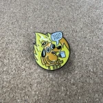 Pinarna.cz Stressful "This is fine" / Vystresované "To je v pohodě" - v kolečku