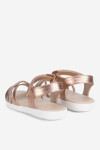 Sandály Nelli Blu CM230905-5 Materiál/-Syntetický