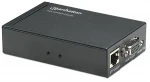 Manhattan VGA Cat5 Extender / sada vysílací + přijímací modul UTP + audio (177344)