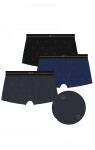Boxerky Redo 1BE-836 M-3XL mix 836 3xl