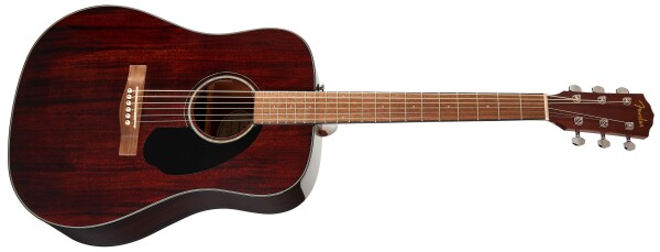 Fender CD-60S All-Mahogany