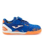 Dětské barefoot sálové boty SALA MAX JUNIOR BLUE Joma BFSJS2605INV - 28